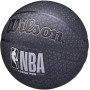 Мяч баскетбольный Wilson NBA FORGE PRO PRINTED BSKT 295 size 7 WTB8001XB07 (Оригинал)