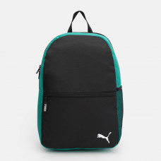 Рюкзак Puma teamGOAL Backpack Core 17L чёрно-зелений Уні 12x30x42см 090238-04 (Оригинал)