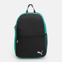 Рюкзак Puma teamGOAL Backpack Core 17L чёрно-зелений Уні 12x30x42см 090238-04 (Оригинал)