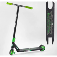 Самокат трюковый Best Scooter 42804 HIC, d=110 мм