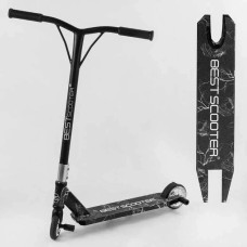 Самокат трюковый Best Scooter (43598)