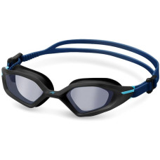 Очки для плавания Aqua Speed ​​CYCLONE 61434 синий, черный, бирюзовый Уні OFSM 714-17 (Оригинал)