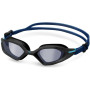 Очки для плавания Aqua Speed ​​CYCLONE 61434 синий, черный, бирюзовый Уні OFSM 714-17 (Оригинал)