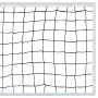 Сітка для волейболу 9,5x1,0м чорний-білий 873-24