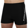 Плавки чоловічі боксери для плавання YINGFA розмір M-3XL Чорний Y-3940