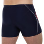Плавки чоловічі боксери для плавання YINGFA розмір M-3XL Синій Y-3940-1
