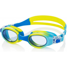 Окуляри для плавання Aqua Speed PEGAZ 7830 сині, жовті Дитячі/унісекс OSFM 209-18 (Оригінал)