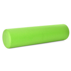 Роллер для занятий йогой и пилатесом 60см*15см REVA-1160.GR