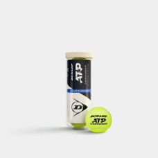 Мячи для тенниса Dunlop ATP Official 3B пластик банка 601626 (Оригинал)