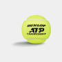Мячи для тенниса Dunlop ATP Official 3B пластик банка 601626 (Оригинал)