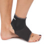 Бандаж на гомілковостоп еластичний ASC BC-615 розмір M-L 1шт чорний