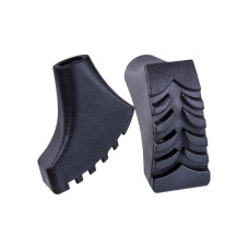 Наконечники для трекинга сапожек резиновые GN-1001