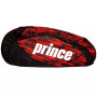 Сумка чохол Prince Tour team squash collection black/red 6P885017 (Оригінал)