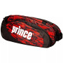Сумка чохол Prince Tour team squash collection black/red 6P885017 (Оригінал)