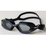Окуляри для плавання Aqua Speed ​​CYCLONE 61432 чорно-жовтий Уні OSFM 714-07 (Оригінал)