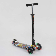 Самокат Best Scooter 779-1315, d=12см