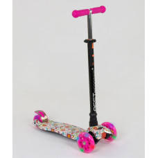 Самокат Best Scooter 779-1321, d=12см