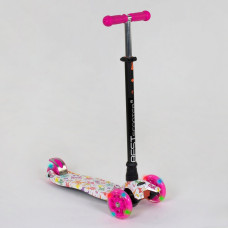 Самокат Best Scooter 779-1336, d=12см