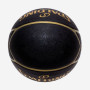 Мяч баскетбольный Spalding Highlight Черно-золотой размер 7 84355Z (Оригинал)