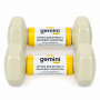 Гантели для фитнеса Gemini Sport с виниловым покрытием 2×4 кг GSD-4.0MILK