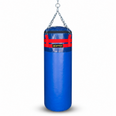 Боксерский мешок Gemini Sport классический ПВХ 0,8 м GBP-1-0.8BL
