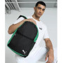 Рюкзак Puma teamGOAL Backpack Core 17L чёрно-зелений Уні 12x30x42см 090238-04 (Оригинал)