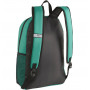Рюкзак Puma teamGOAL Backpack Core 17L чёрно-зелений Уні 12x30x42см 090238-04 (Оригинал)
