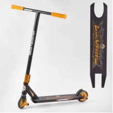Самокат трюковый Best Scooter (95819) d=110 мм