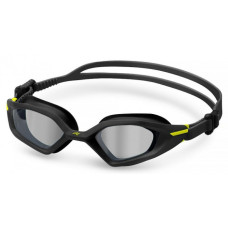 Очки для плавания Aqua Speed ​​CYCLONE 61432 черно-желтый  Уни OSFM 714-07 (Оригинал)