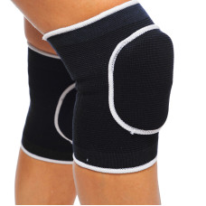 Наколінник для волейболу дитячий GC-0735-1 2шт чорний