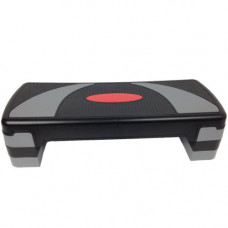 Cтеп-платформа Generation Fitness FT-ST Red 3-ступінчаста