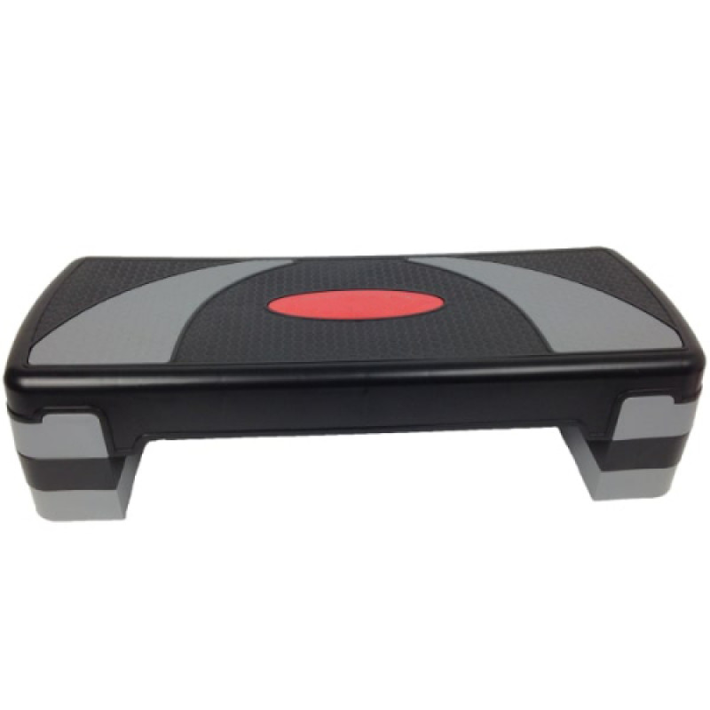 Cтеп-платформа Generation Fitness FT-ST Red 3-ступінчаста