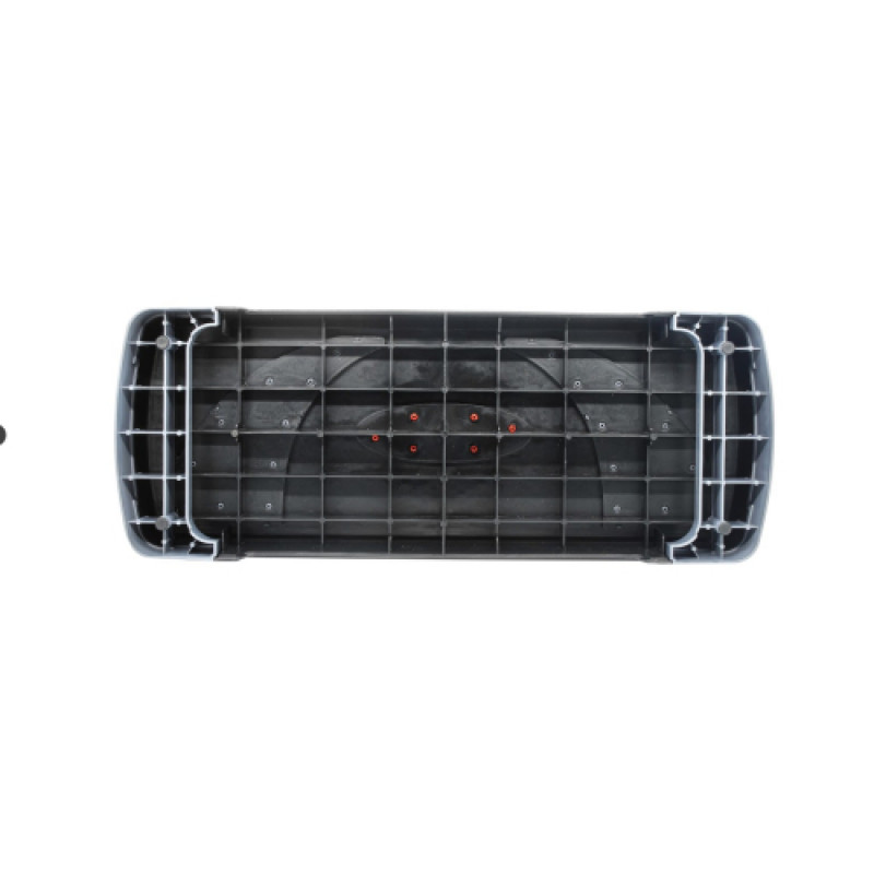 Cтеп-платформа Generation Fitness FT-ST Red 3-ступінчаста