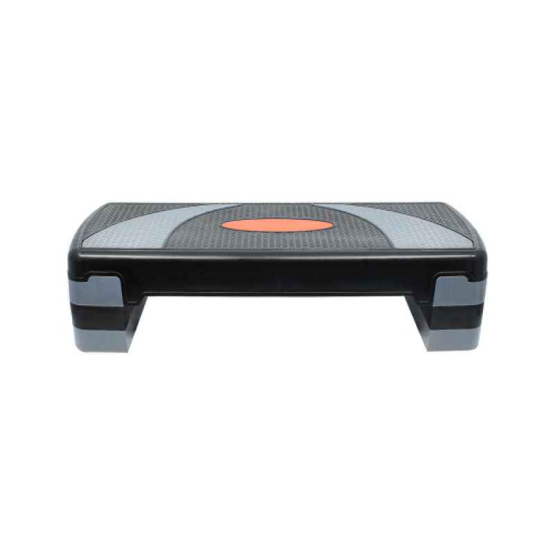 Cтеп-платформа Generation Fitness FT-ST Red 3-ступінчаста