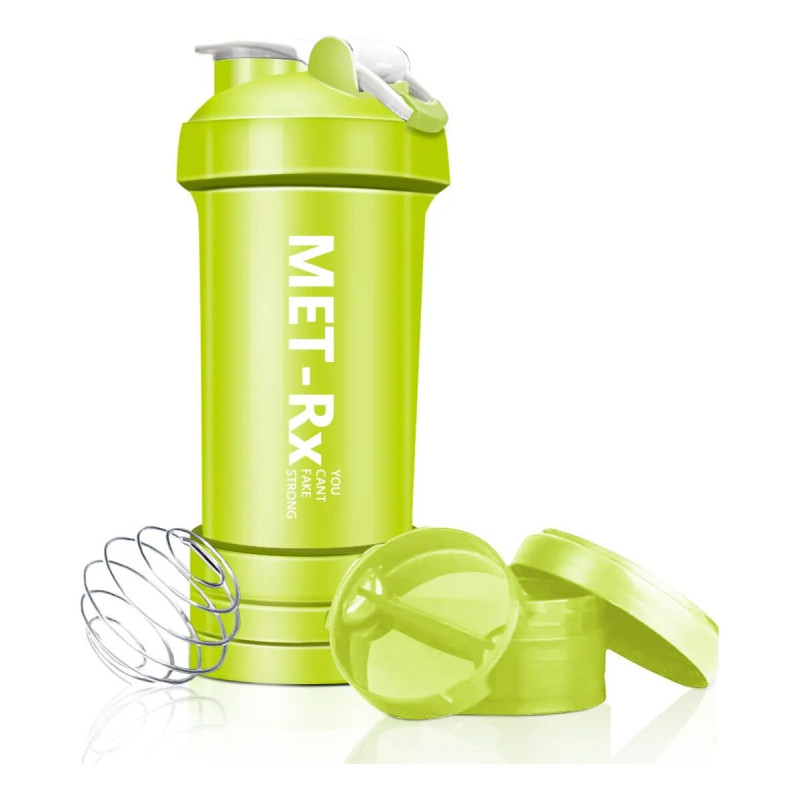 Шейкер Met-rx ZW-805 Салатовий