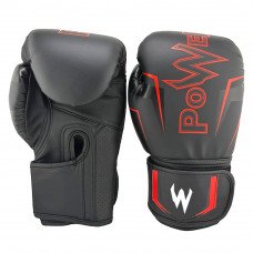 Перчатки боксерские Power 8-12oz 25P2-BR      12