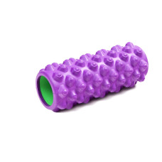 Роллер для занятий йогой и пилатесом G0005PUR