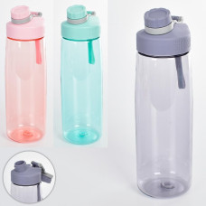 Бутылка для воды 800мл Gemini MG 4848 Бирюзовый