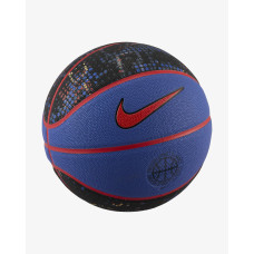 Мяч баскетбольный Nike Basketball 8P PRM Energy Deflated Astronomy Blue/LT Crimson/Black size 7 N.100.8259.429.07 (Оригинал)
