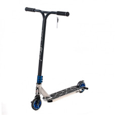 Самокат трюковой Explore STORM II New, HIC, d-110, серый