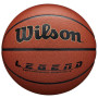 М'яч баскетбольний Wilson LEGEND COMP size7 WTB0917 (Оригінал)