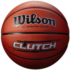 М'яч баскетбольний Wilson Cluch bball brown sz7