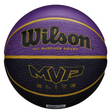 М'яч баскетбольний Wilson MVP elite pr/bl size 7