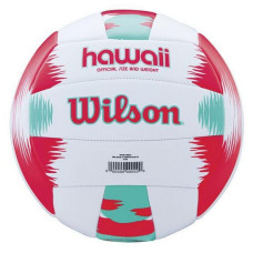 М'яч волейбольний Wilson AVP Hawaii rd/bl/wh