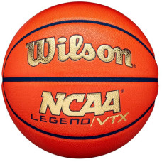 М'яч баскетбольний Wilson NCAA Legend VTX BSKT size 7 Orange/Gold