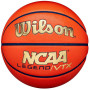 Мяч баскетбольный Wilson NCAA Legend VTX BSKT size 7 Orange/Gold WZ2007401XB7 (Оригинал)