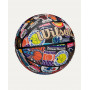 Баскетбольний м'яч Wilson NBA ALL TEAM RETRO BSKT розмір 7 WZ4028501XB7 (Оригінал)