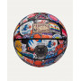 Баскетбольний м'яч Wilson NBA ALL TEAM RETRO BSKT розмір 7 WZ4028501XB7 (Оригінал)