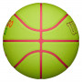 М'яч баскетбольний Wilson NBA TEAM NEON BSKT CHI BULLS розмір 7 WZ4037402XB7 (Оригінал)