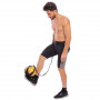Тренажер футбольний на пояс для відпрацювання ударів та пасів GS-4237